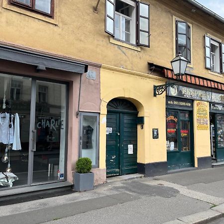 Apartman Rose Zagreb Exterior photo