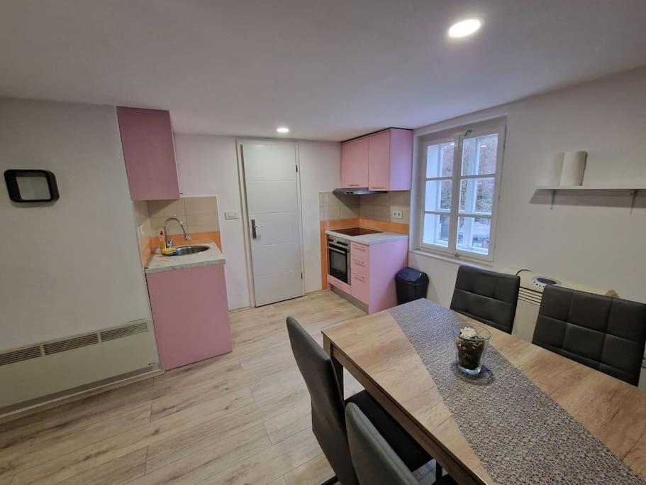 Apartman Rose Zagreb Exterior photo